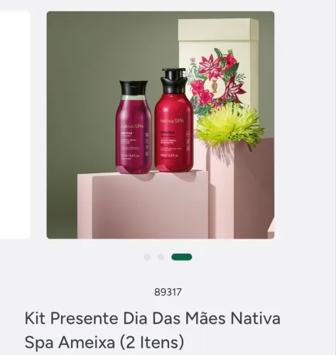 Kit ameixa