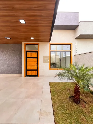 Casa no Jardim dos Lagos