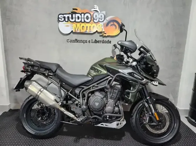 TRIUMP TIGER 1200 XCA 2020