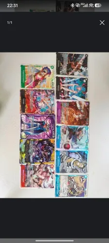 One Piece TCG op16