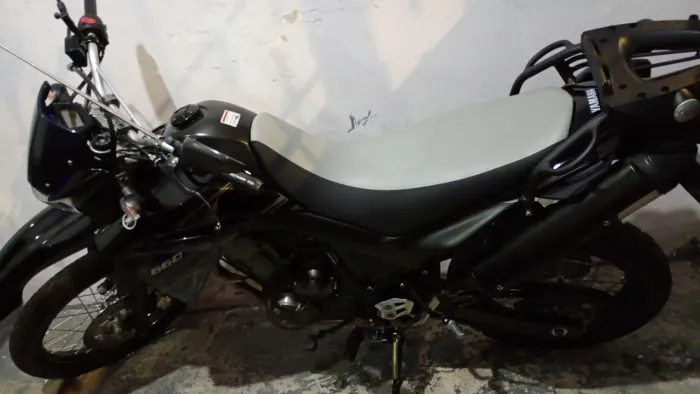 Xt 660 2009 muito nova quero moto maior