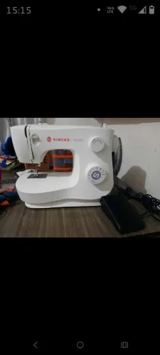 Máquina de costura