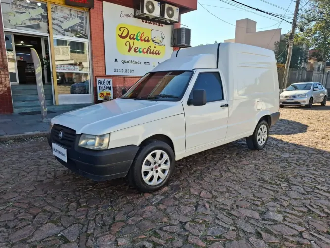 Fiat Fiorino Furg.1.5/1.3/1.3 Fire/1.3 F.flex 2007