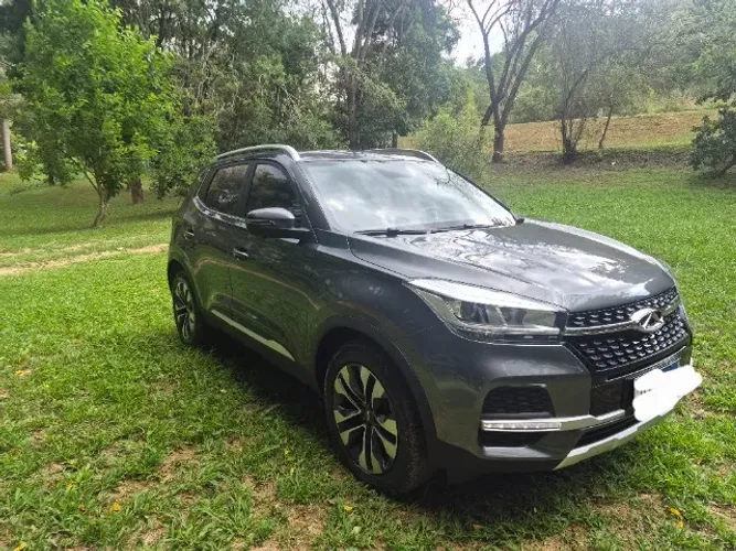 Chery Tiggo 5X TXS 1.5 16V Turbo Flex Aut. 2022