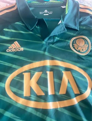 Camisa Palmeiras ||| 2012 - TAM GG