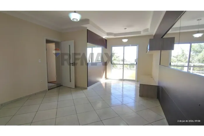 Apartamento para locação - Condomínio Residencial Girassol - Nova Odessa/SP.