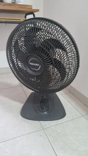 Ventilador de mesa 40cm