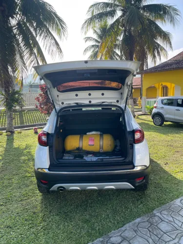 Renault Captur Intense 1.6 16V Flex 5P Aut. 2018
