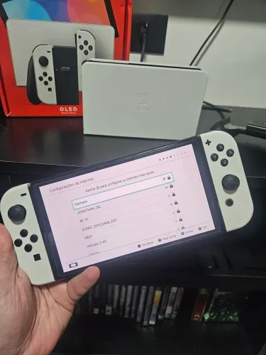 Nintendo switch