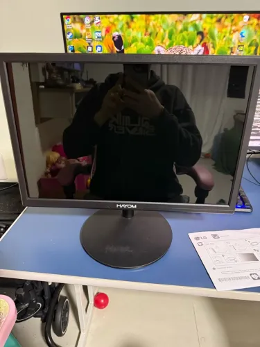 Monitor/Tela 19pol. 60Hz Hayom