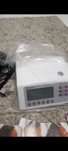 Motor Neodent e contra ângulo novos.