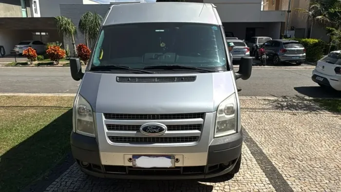 Ford Transit Furgão 2.2 Tdci Longa Diesel 2012