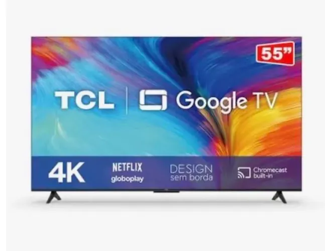 Tv TCL 55 polegadas