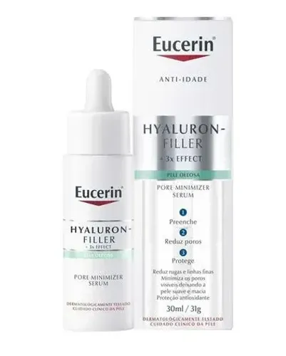 Sérum Facial Eucerin - Hyaluron-Filler Pore Minimizer 30ml