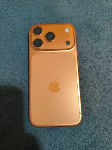 iPhone 17 pro na garantia