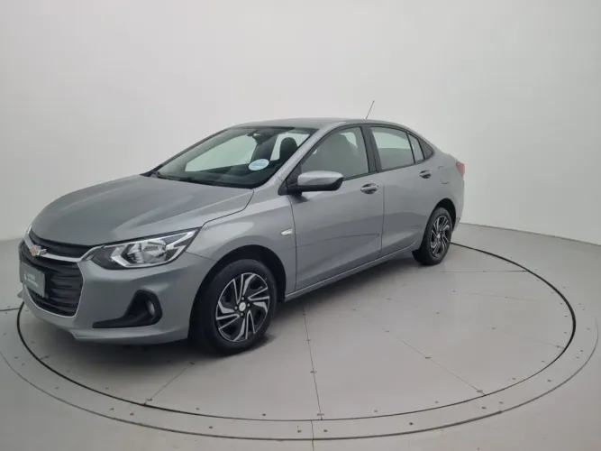 Chevrolet Onix Plus LT 1.0 12V Flex Mec. 4P 2025