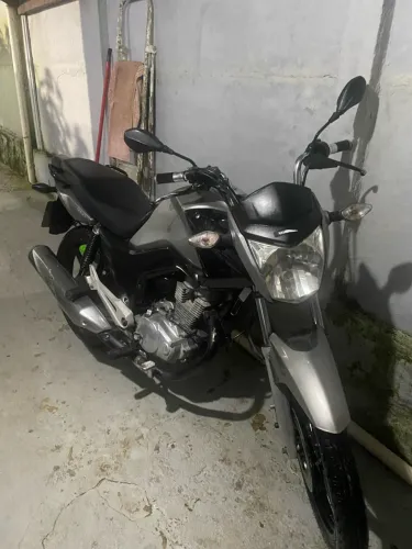 Honda CG 150 FAN Esdi/ 150 FAN Esdi Flex 2015