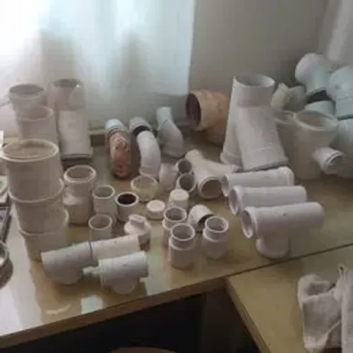 Vendo materiais de construção para esgoto, marca Tigre