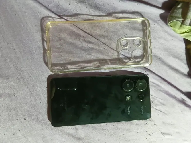 VENDO OU TROCO REDIMI NOTE 13 NOVO 