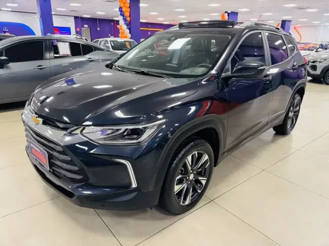 Chevrolet Tracker Premier 1.2 Turbo 12V Flex AUT 2024