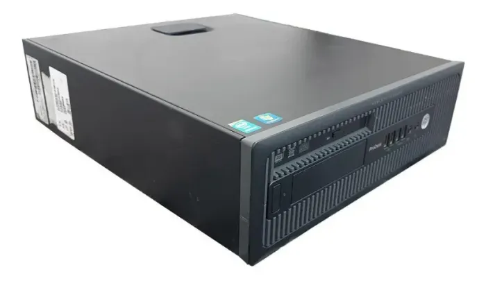 Computador Cpu Hp Prodesk 600 G1 Sff Core I3 4ª Geração