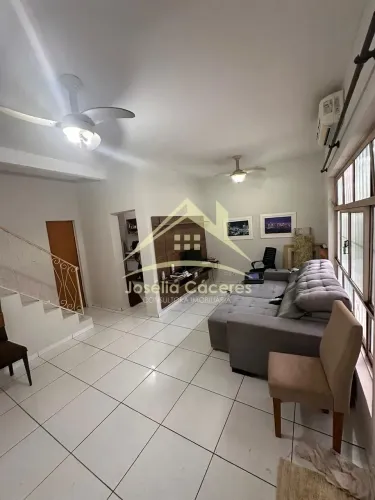 Sobrado em Condomínio - Residencial Village, Ponte Nova Várzea Grande