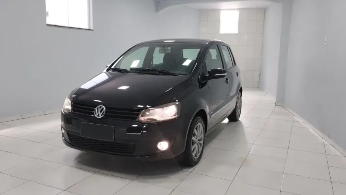 Volkswagen Fox Prime/higli. 1.6 Total Flex 8V 5P 2012
