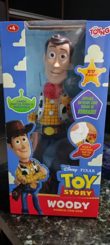 Boneco Novo Original 