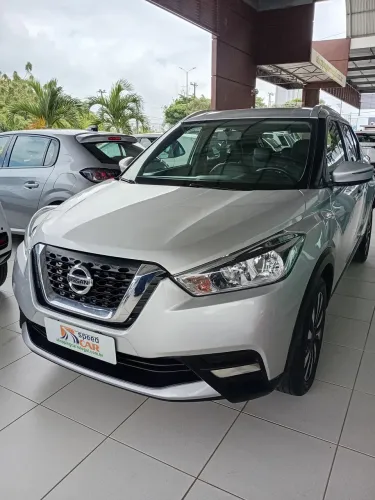 Nissan Kicks SV 1.6 16V Flexstar 5P Aut. 2020