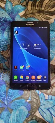 Tablet galaxy tab a 2016