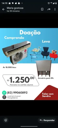 VENDO móveis no precinho baixei pra 1.100,00 pra vender