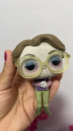Funko pop Barb upside down stranger things