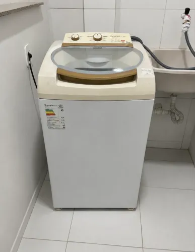 Maquina de lavar Brastemp 9kg
