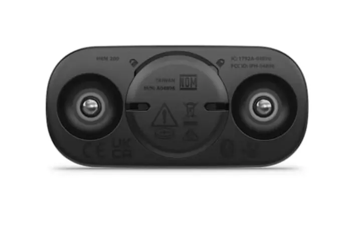 MONITOR CARDÍACO PEITORAL GARMIN HRM 200 M/GG