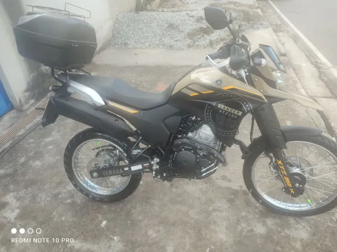 Lander XTZ 250