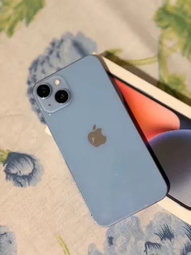 iPhone 14 azul ?!