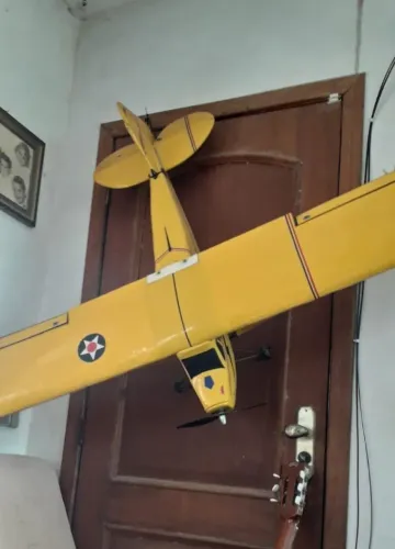 Aeromodelo clássico