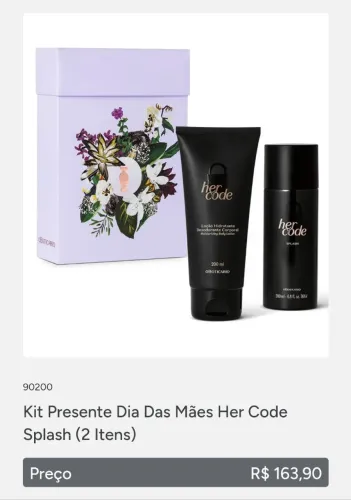 Kit her cod