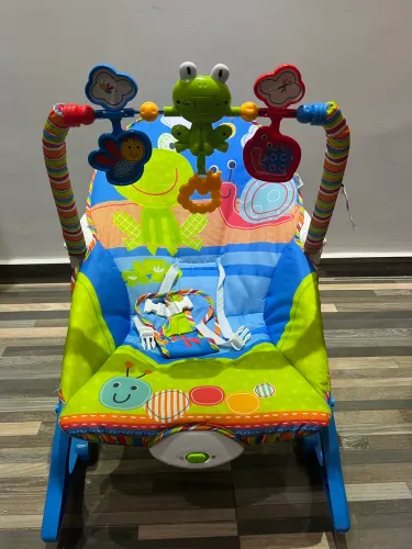 Balanço bebê 