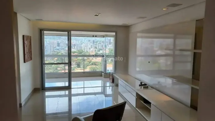 Apartamento à venda no bairro Lourdes