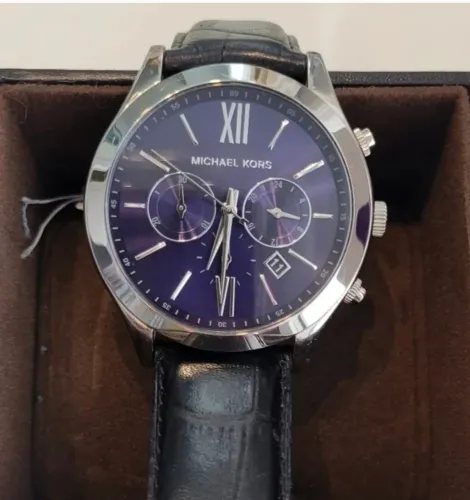 Relógio Michael kors masculino modelo mk 8307