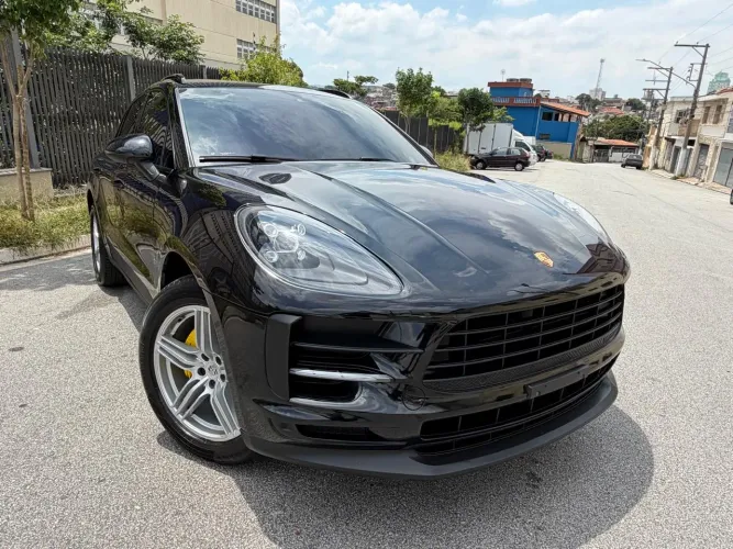 Porsche Macan 2.0 Turbo 237/252cv 2020