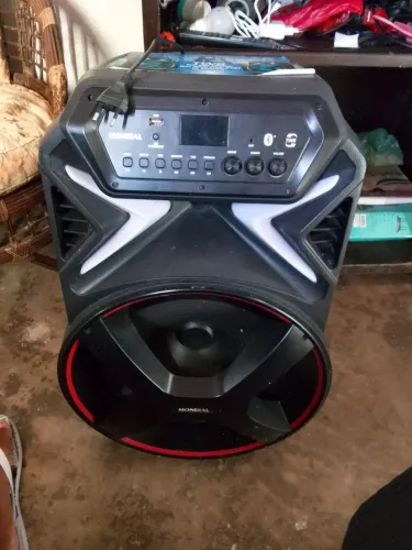Caixa de som, mondial cm- 700