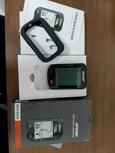 GPS IGPSPORT BSC200