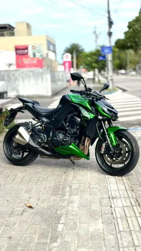 KAWASAKI Z1000 R EDITION 2024