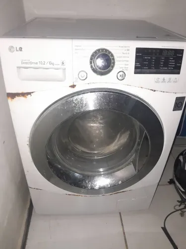 Máquina Lava E Seca