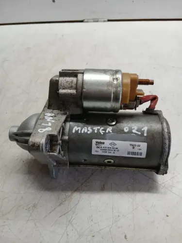 Motor De Arranque Renault Master 2.3 2022