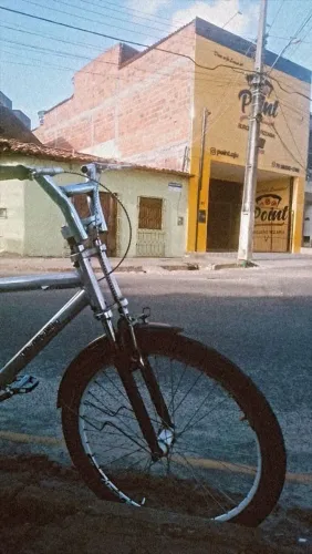 Bicicleta