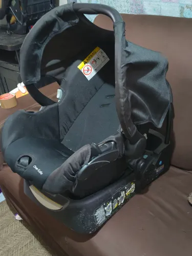 Vendo berço menina, carrinho com bebê conforto