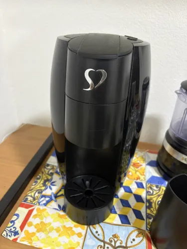 Cafeteira Três Corações